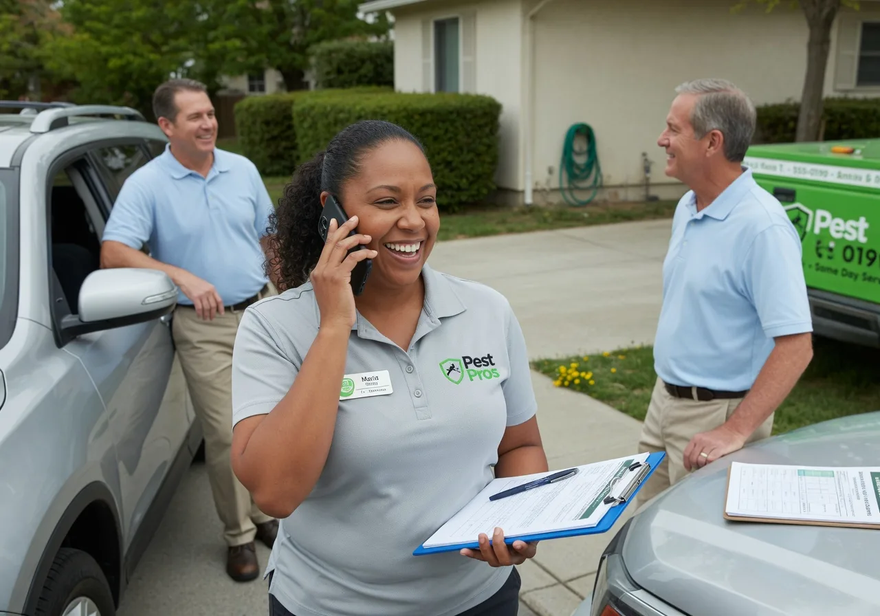 Pest Control Spring Gap, MD FAQs